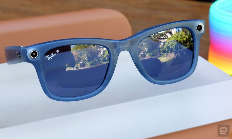 Meta has upgraded every aspect of its smart glasses.