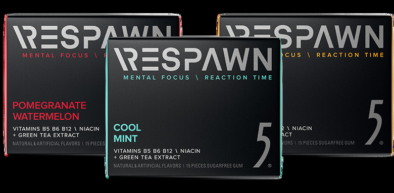 Respawn 5 gum