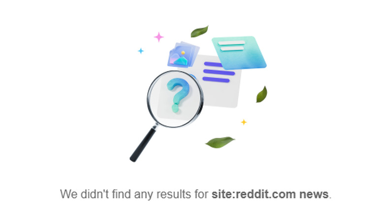 Reddit's CEO says Microsoft won't even negotiate a deal with them to use its website in its Bing searches.