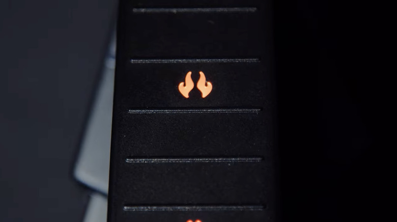 Guitar peripheral with the RedOctane Games logo