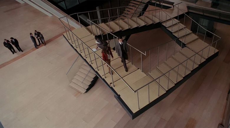 Penrose Steps from Inception