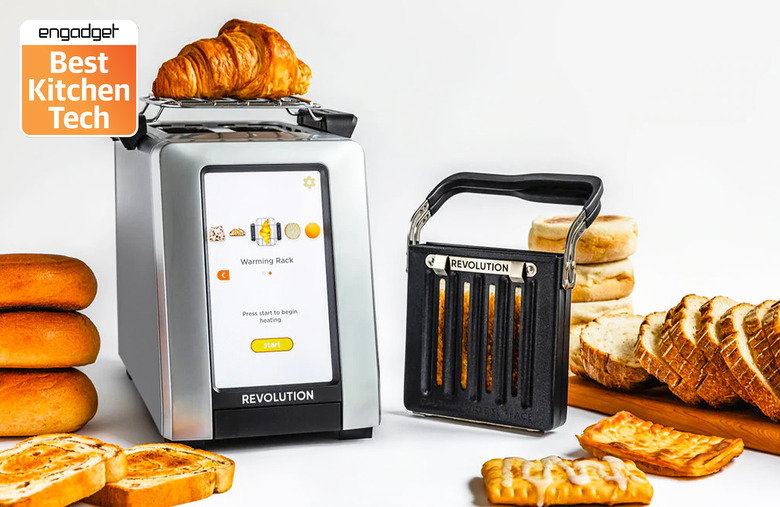 Revolution InstaGlo toaster