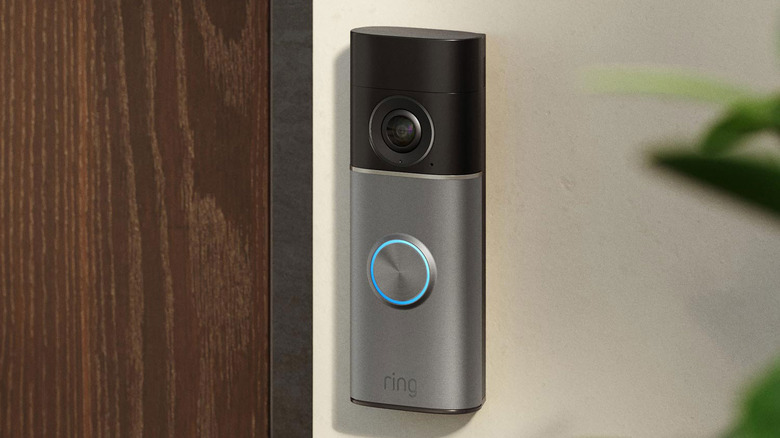Image of the Battery Doorbell Pro