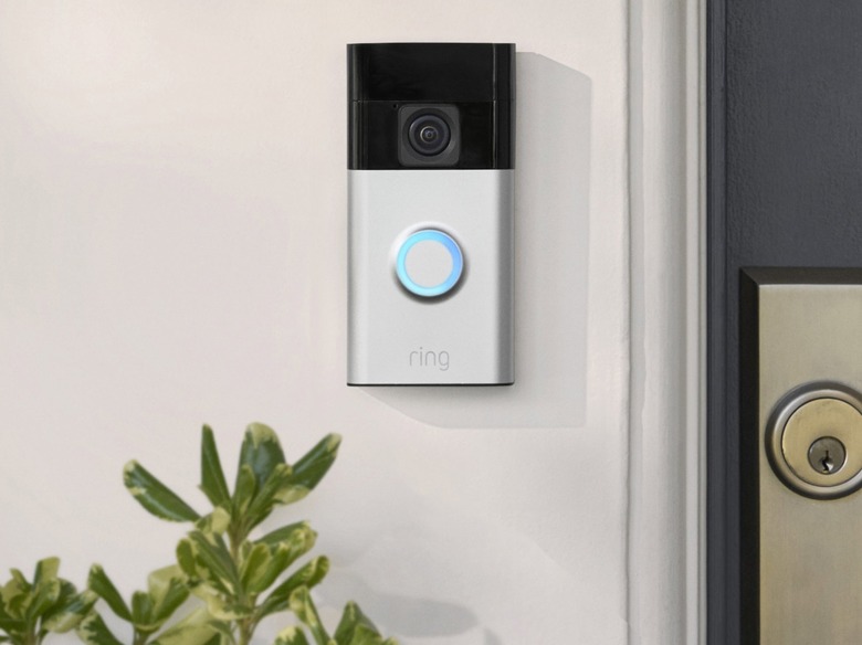 Ring Battery Doorbell