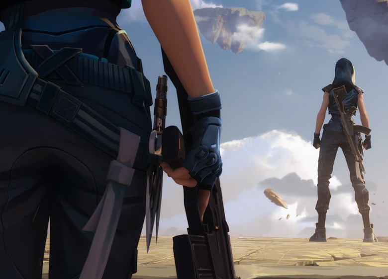 Riot Games strengthened its enforcement rules for players who commit abusive or offensive behavior in streams. 