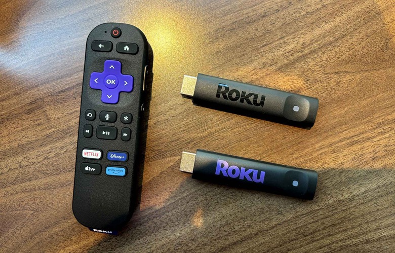 Roku Streaming Stick 2025