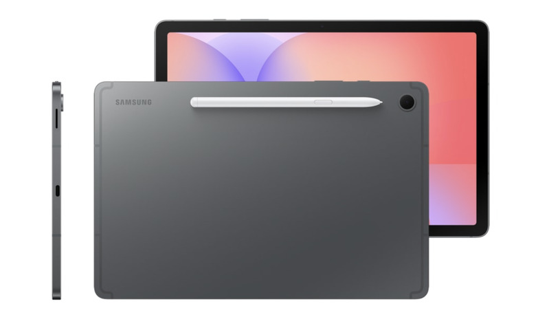 Promo image of the Samsung Tab S10 Lite