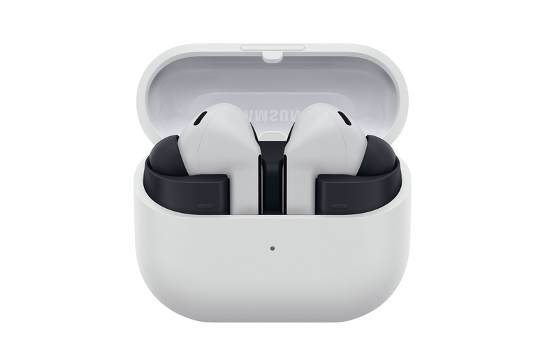 Samsung's Galaxy Buds 3 FE have ear tips, which make them fit more like the Galaxy Buds 3 Pro.