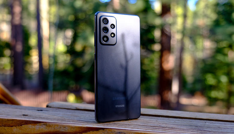 Samsung Galaxy A52 5G hands-on