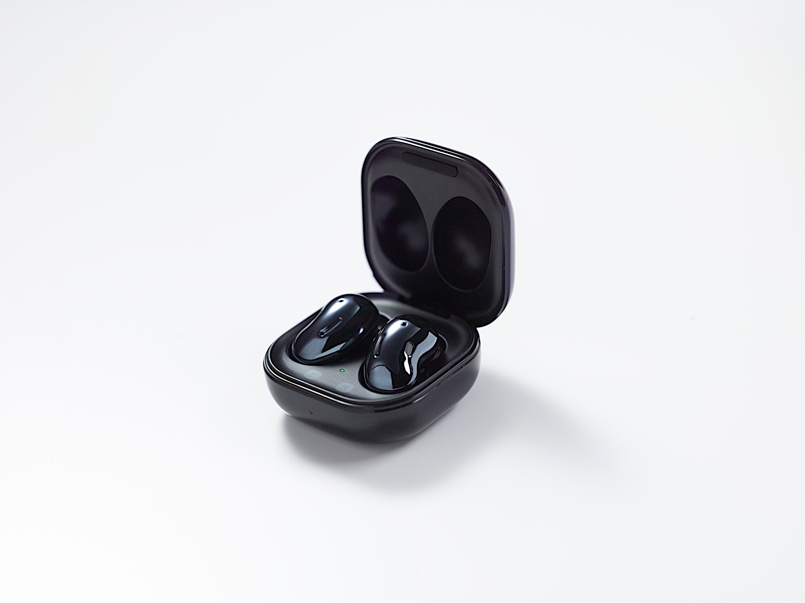 Galaxy Buds Live オニキス Amazon.com: SAMSUNG Galaxy Buds Live, True Wireless Earbuds with