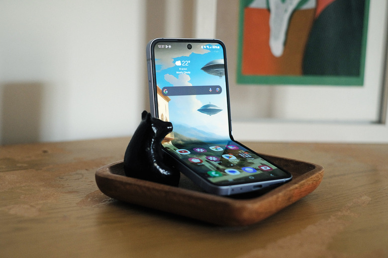 Samsung Galaxy Z Flip 6 review