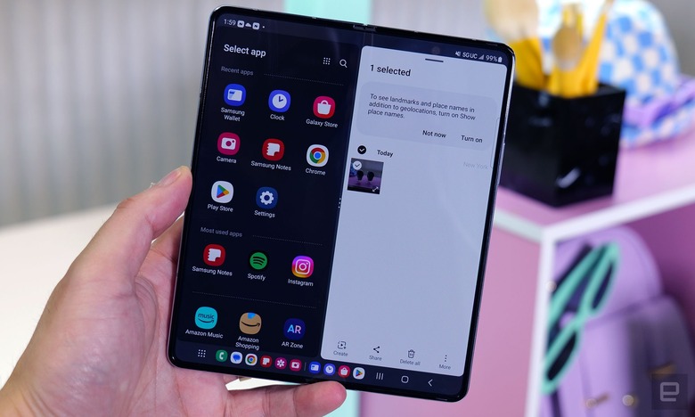 Samsung Galaxy Z Fold 5