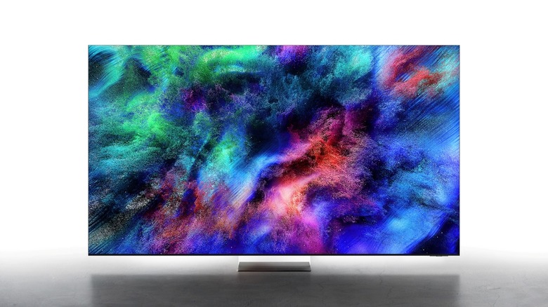 Samsung will show Micro RGB TV series at CES