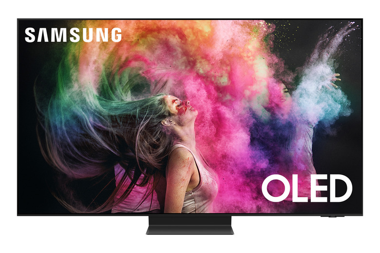 Samsung's latest 77-inch Q95C QD-OLED is on pre-order for an eye-watering $4,500