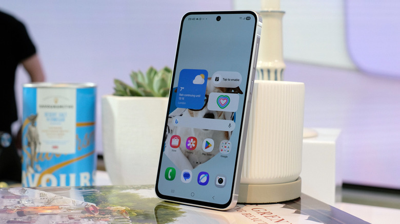 Samsung Galaxy A56 hands-on