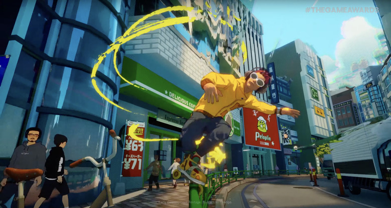Jet Set Radio