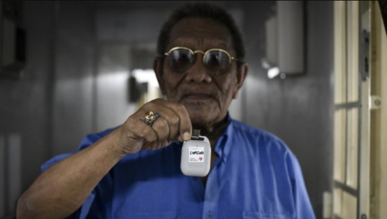 TraceTogether Bluetooth pendant