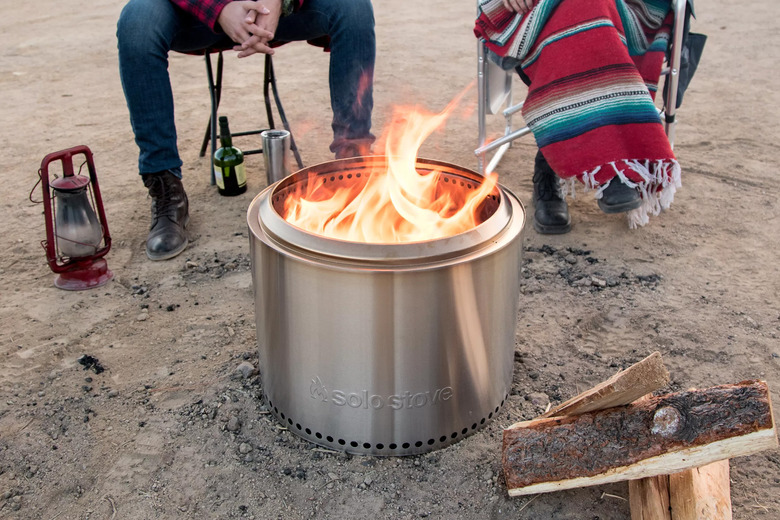 Solo Stove Bonfire 2.0 fire pit