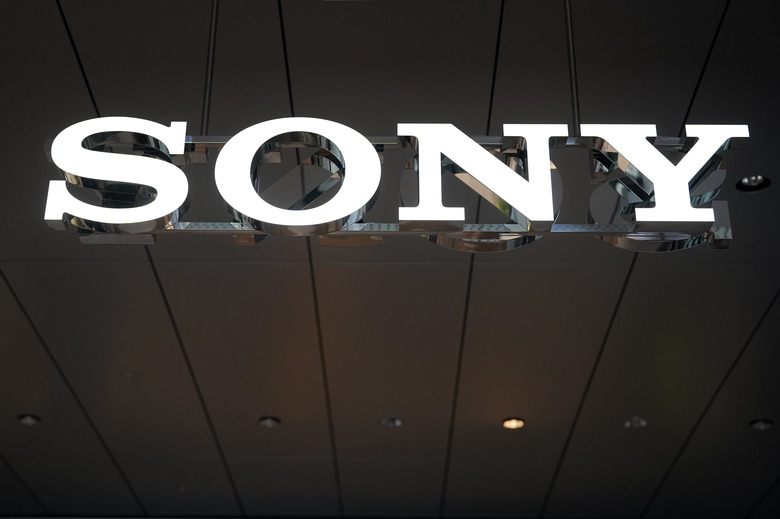 FILE - A logo of Sony is seen at the headquarters of Sony Corp. on May 10, 2022, in Tokyo. (AP Photo/Eugene Hoshiko, File)
