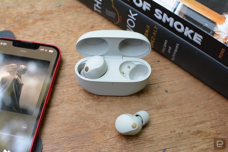 Sony WF-1000XM5 review