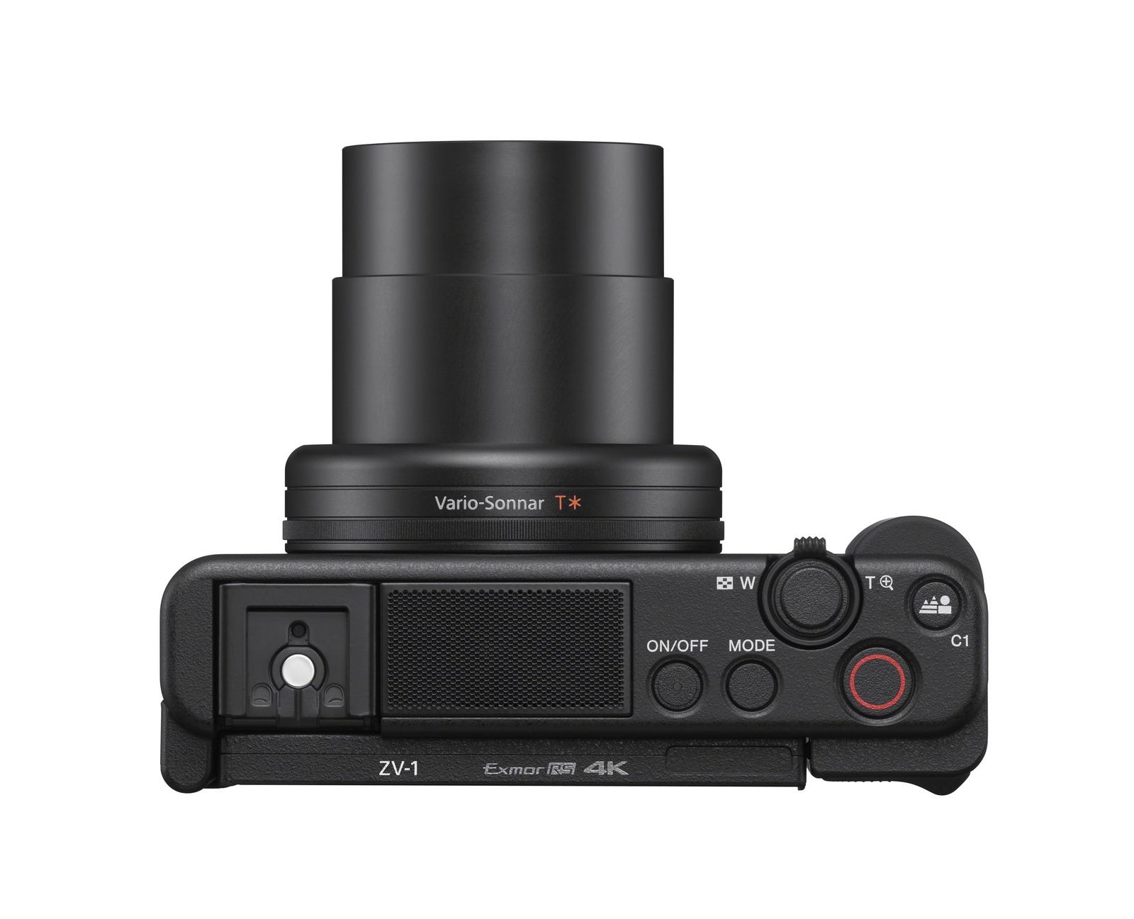 SONY ZV-1 ブラック 4K動画撮影 Sony's ZV-1 is a vlogger-focused take on the RX100