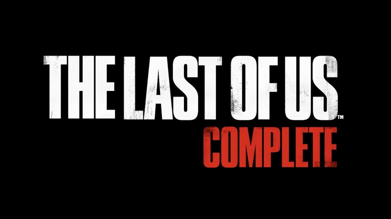 The Last of Us Complete