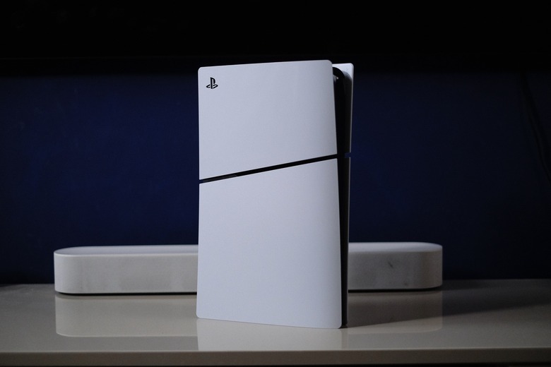 Sony PS5 Slim console