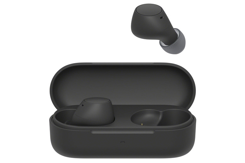 Sony WF-C510 have a key feature most budget earbuds don't: transparency mode.