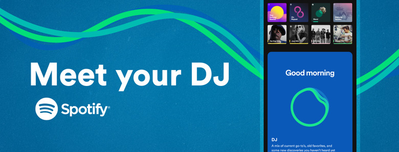 Spotify's DJ now has a Spanish language option.