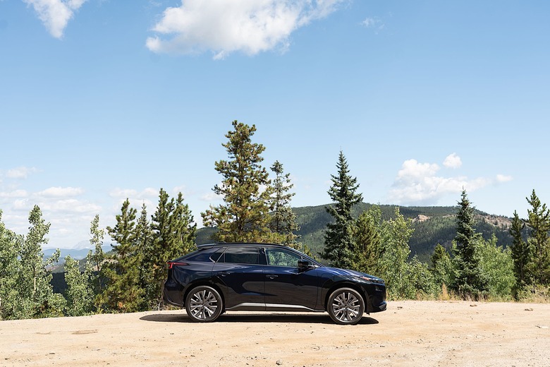 2026 Subaru Solterra