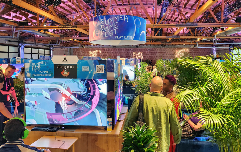 Summer Game Fest Play Days 2023