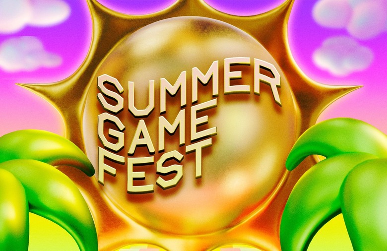Summer Game Fest 2025 logo