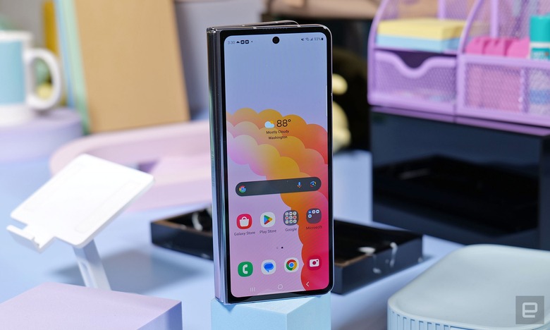 Samsung Galaxy Z Fold 5