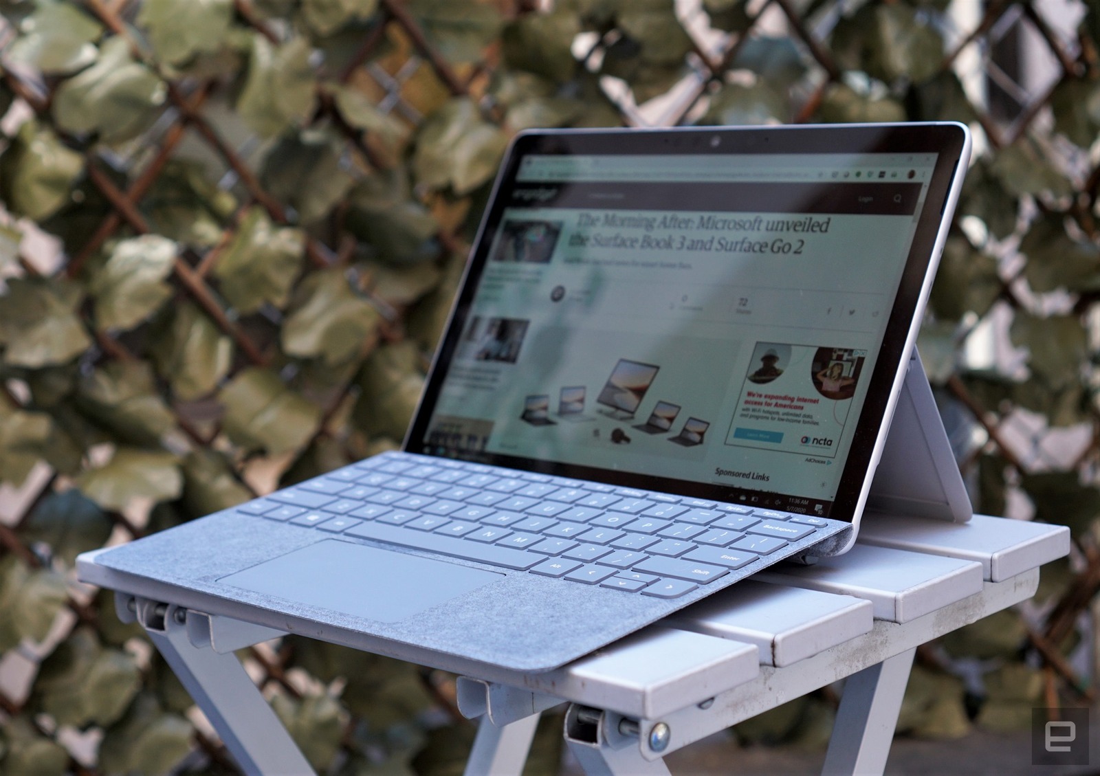 Surface Go 2 review: Microsoft's tiny PC is only a tiny bit better