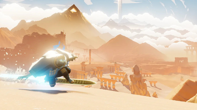 Sword of the Sea launches August 19