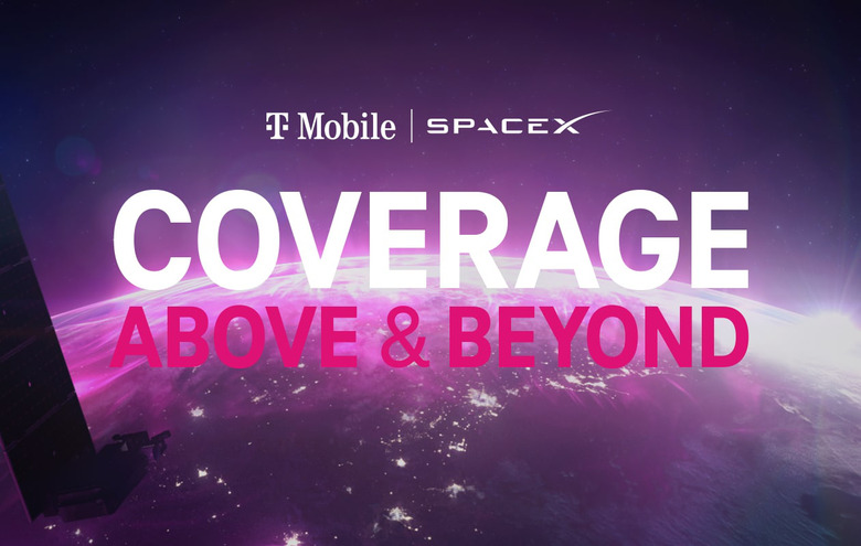 T-Mobile and SpaceX Starlink teamup.