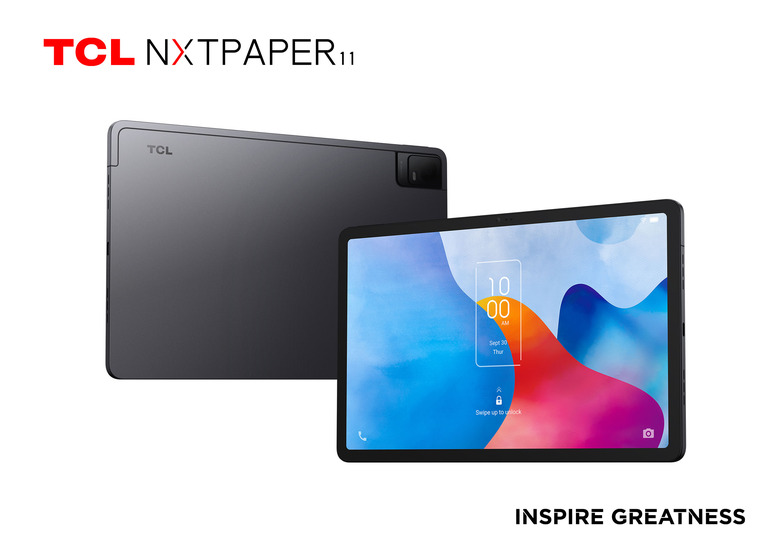 TCL NXTPAPER 11 tablet