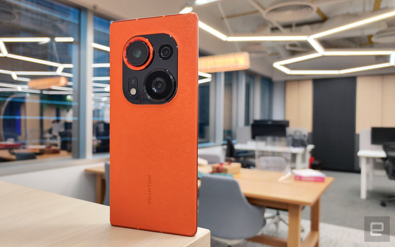 Tecno Phantom X2 Pro 5G