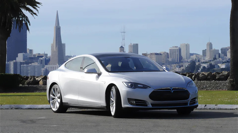 A 2022 Tesla Model S killed a motorcyclist in Washington last April while in self-driving mode. 
