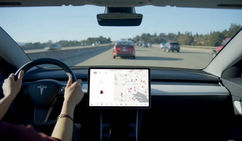 Tesla drivers become 'inattentive' when using Autopilot, study finds