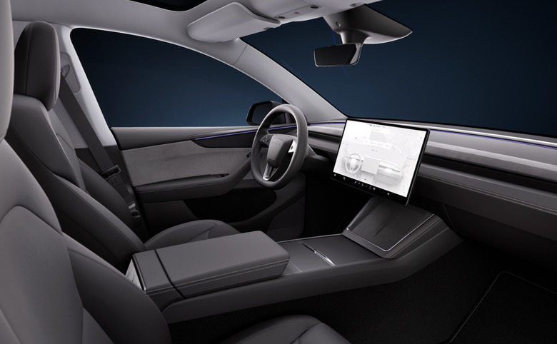 Tesla finally launches the refreshed 2025 Model Y in the Asia Pacific region