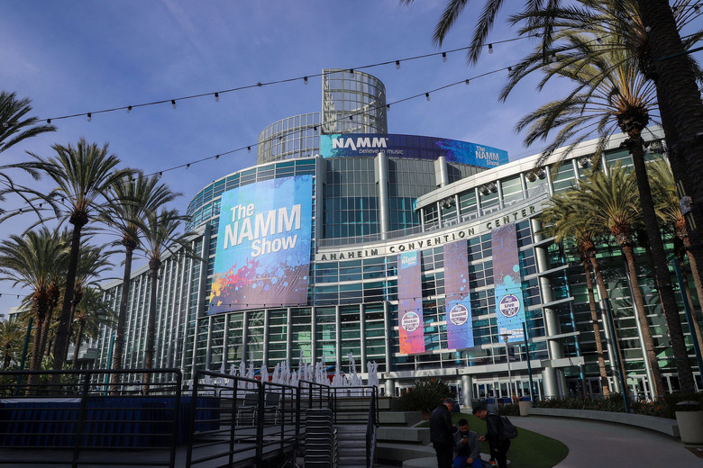 The NAMM show 2025