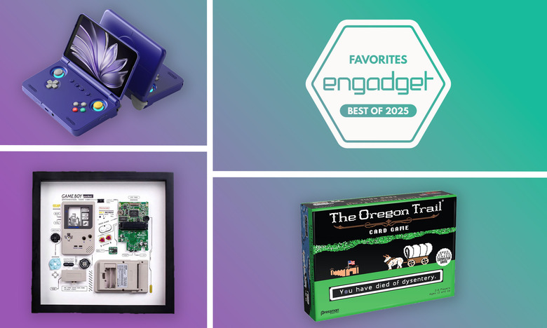 Best retro gaming gifts