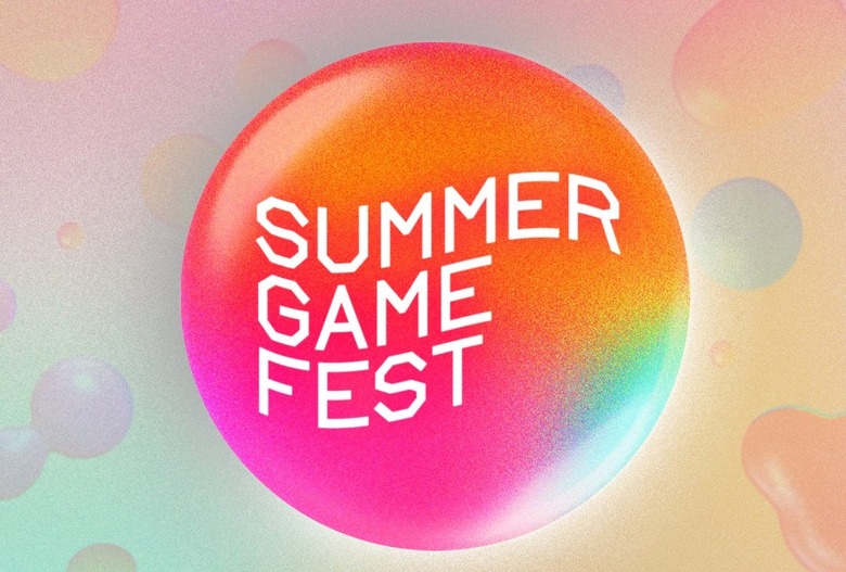 Summer Game Fest logo