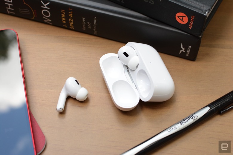 Apple AirPods Pro (2nd generation)