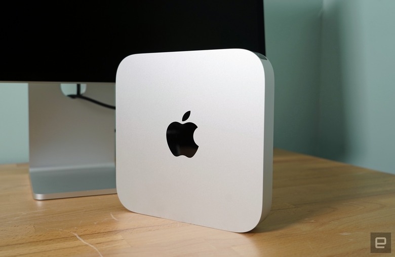 The Apple Mac mini M2 with 512GB of storage falls to a new low of $676