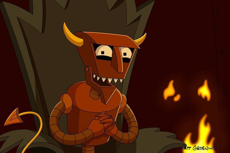 Futurama: Robot Devil