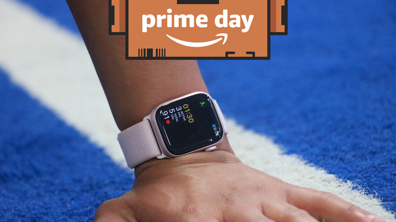 Apple Watch Series 9 Prime Day