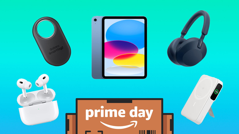 Amazon Prime Day 2024 tech deals