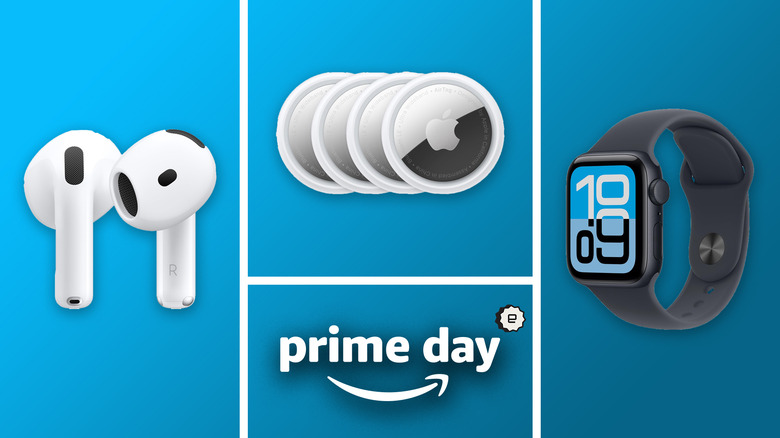 The best Apple deals for October Prime Day